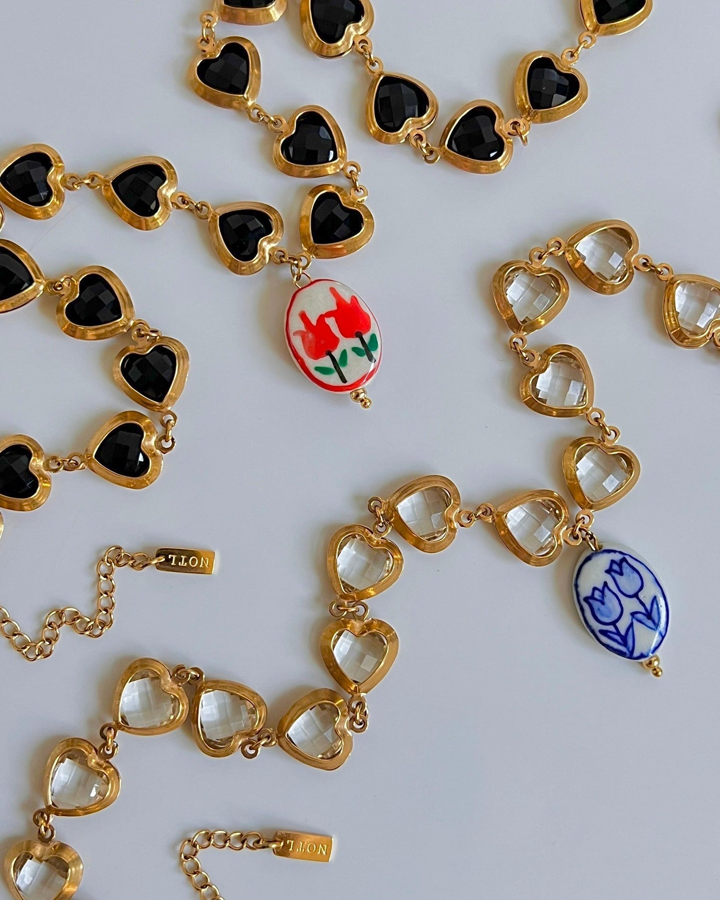 Filemina Necklace