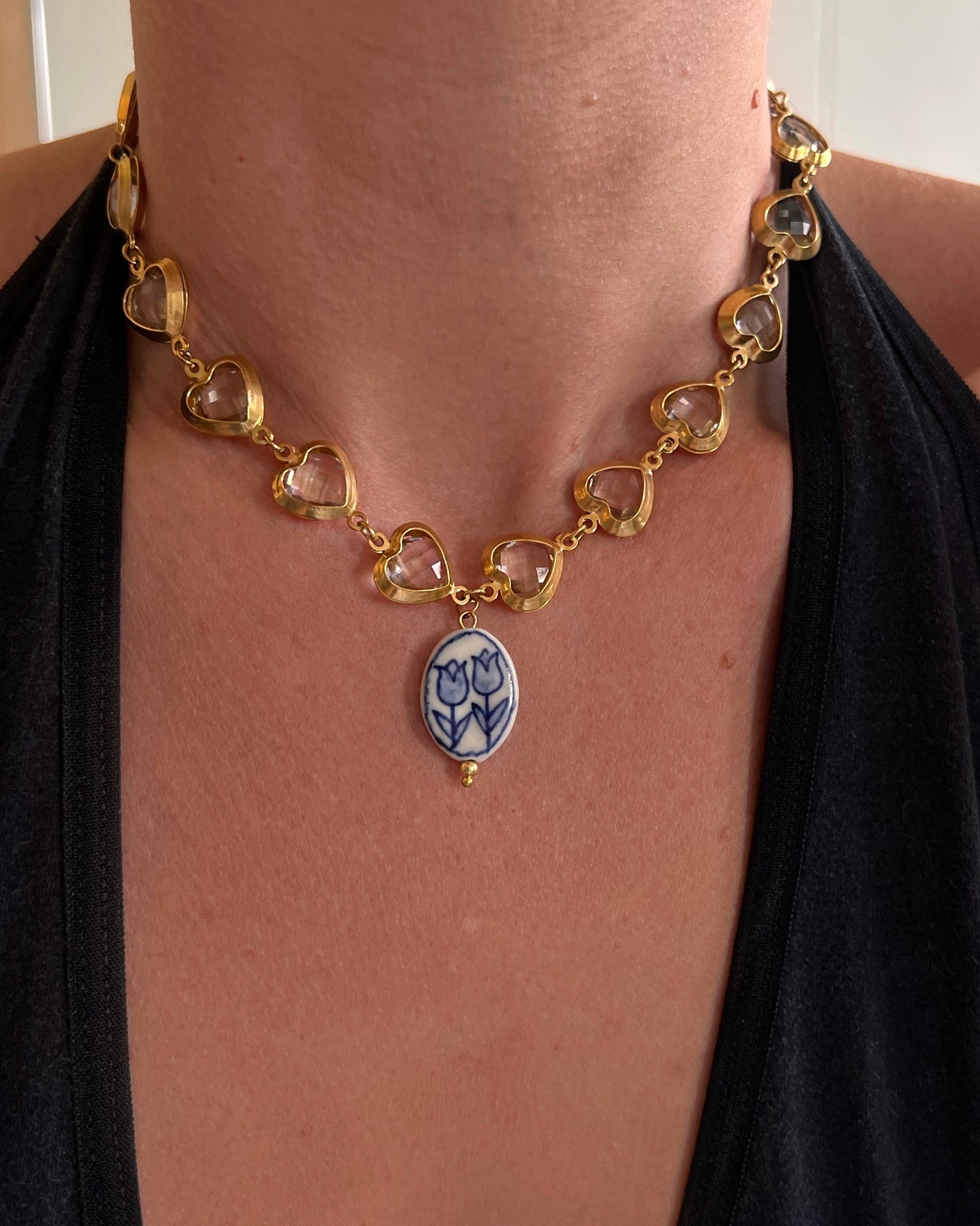 Filemina Necklace
