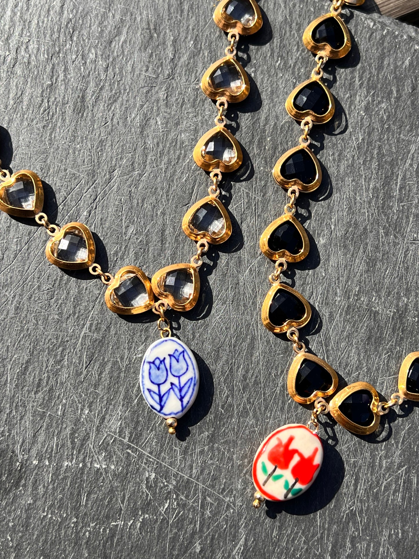 Filemina Necklace