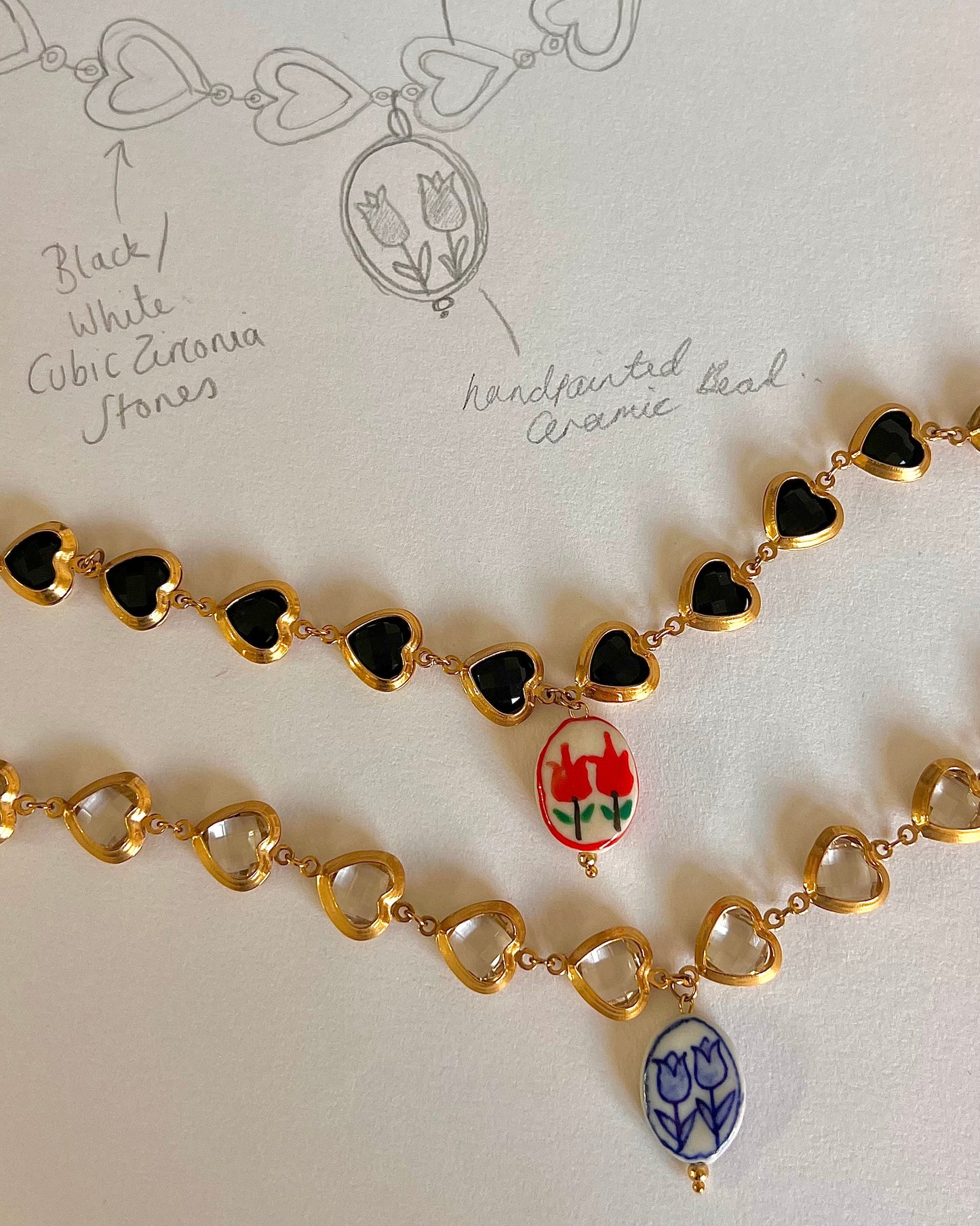 Filemina Necklace
