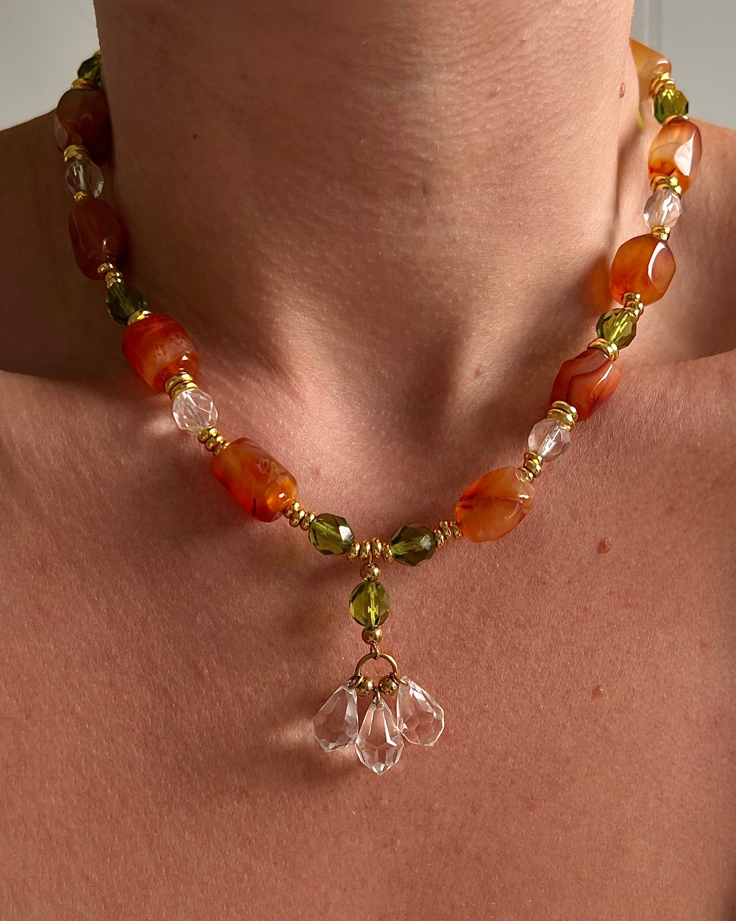 Earthly Delights Necklace #6