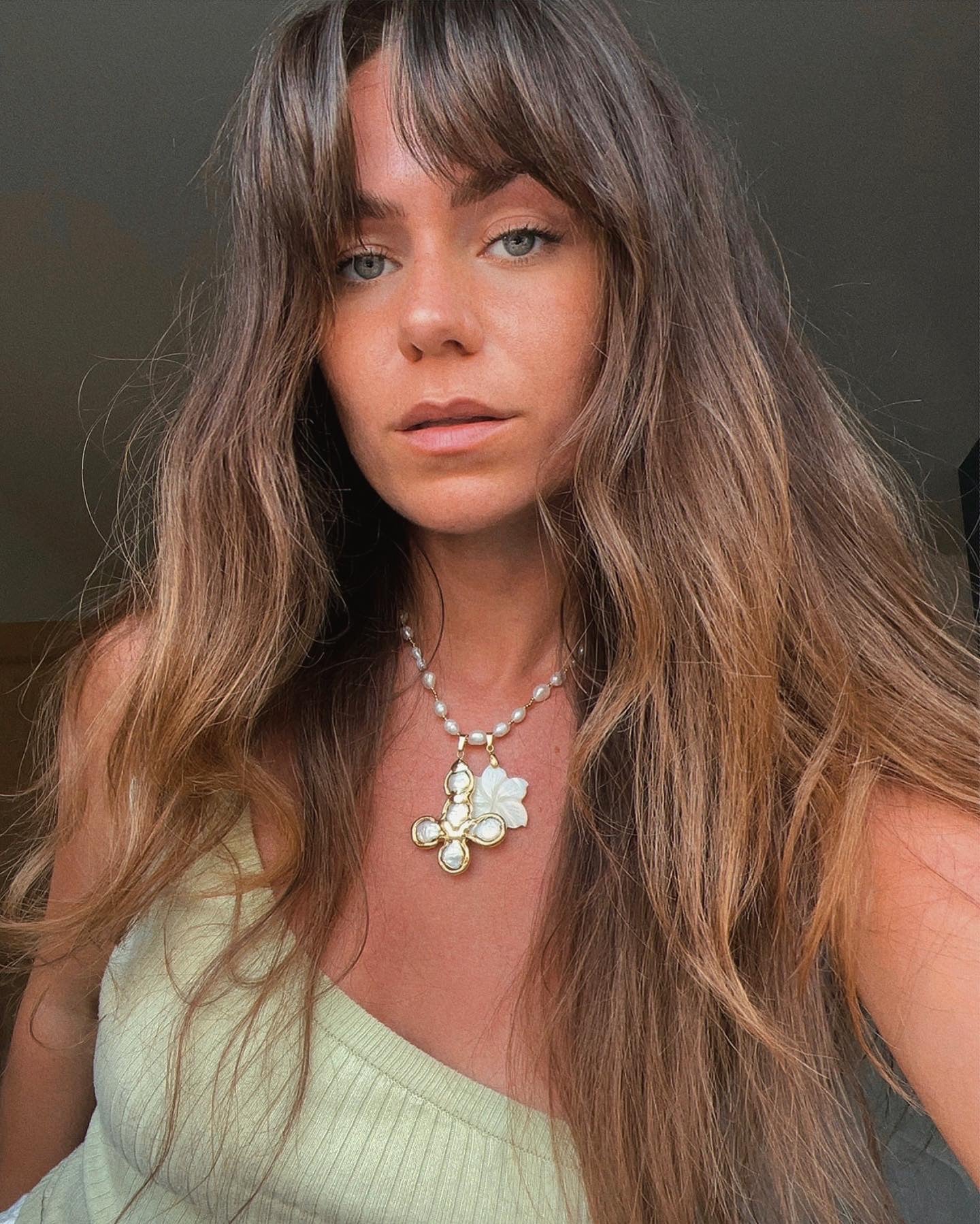Earthly Delights Necklace #7