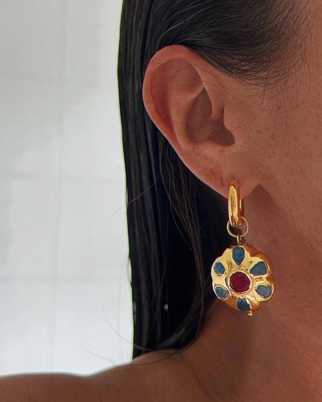 Earthly Delights Earring #1