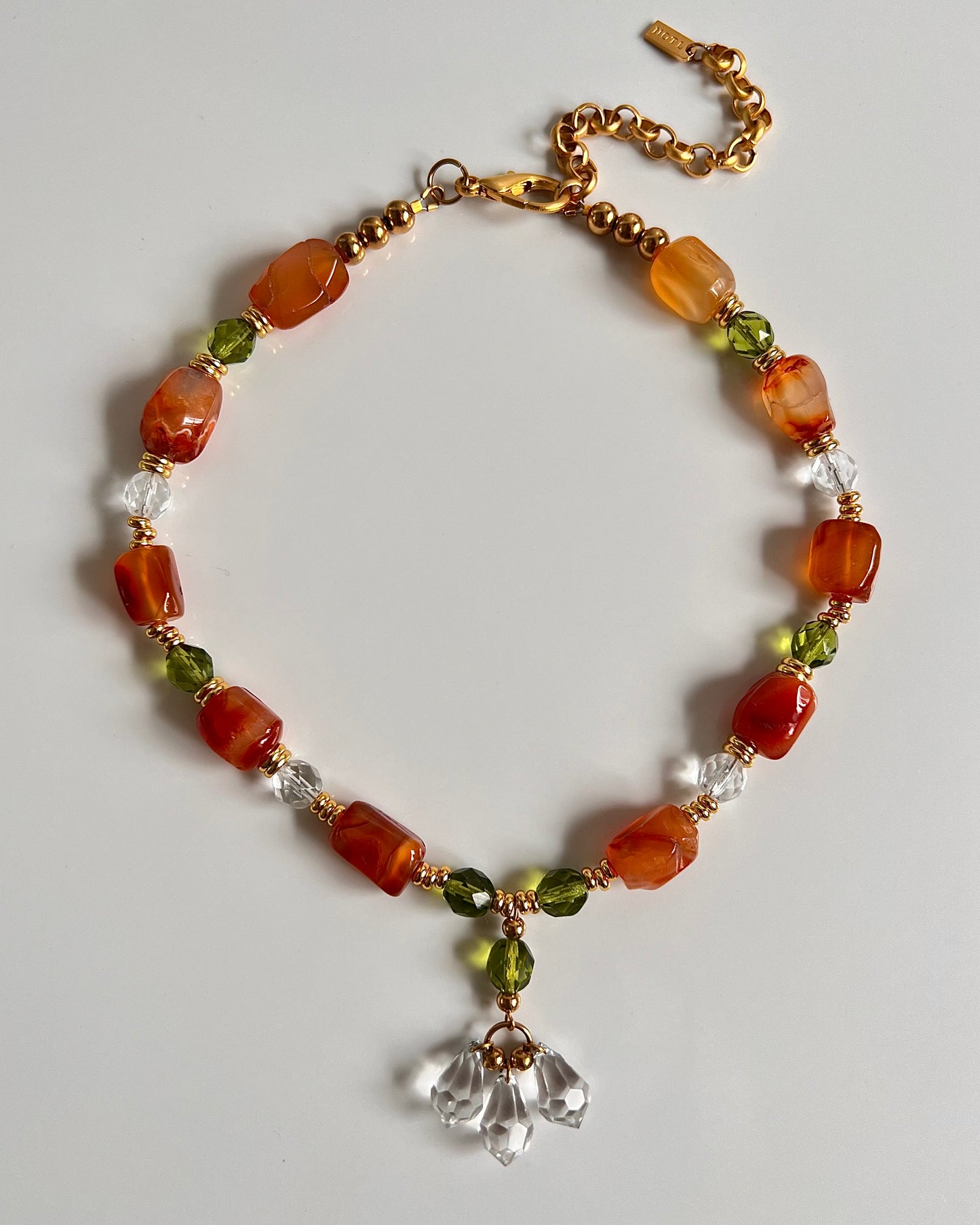Earthly Delights Necklace #6