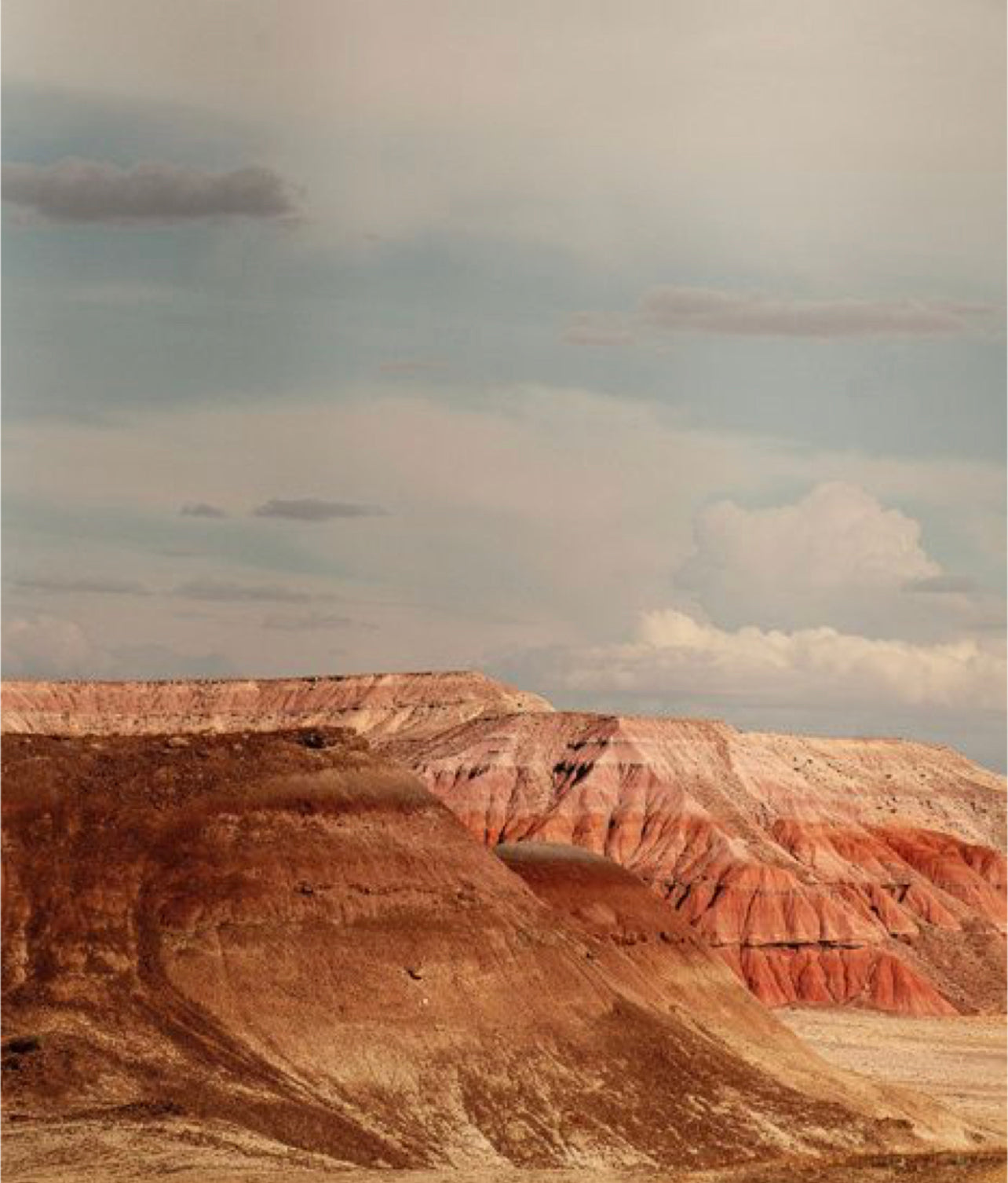 Vintage charm necklace 020