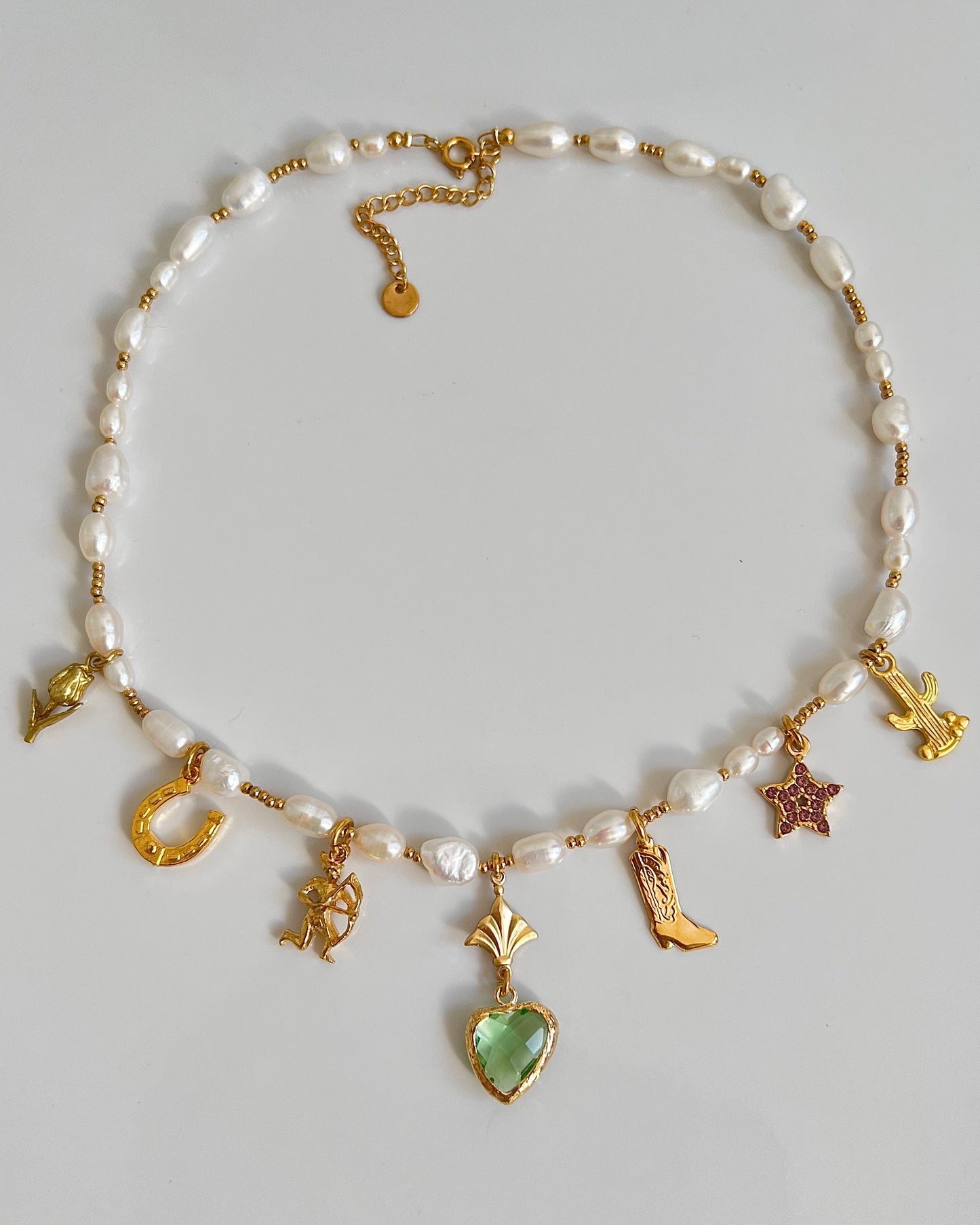 Commissioned necklace 002