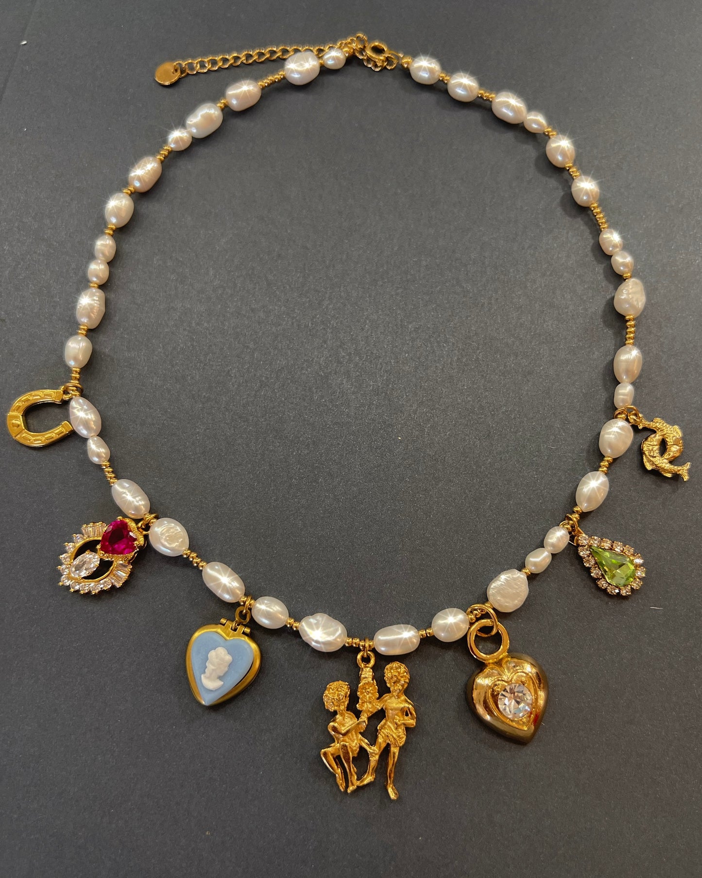 Commissioned necklace 001