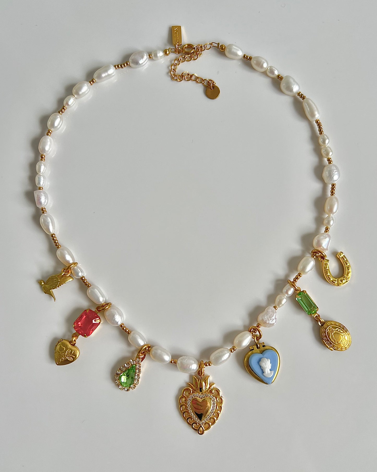 Commissioned necklace 003