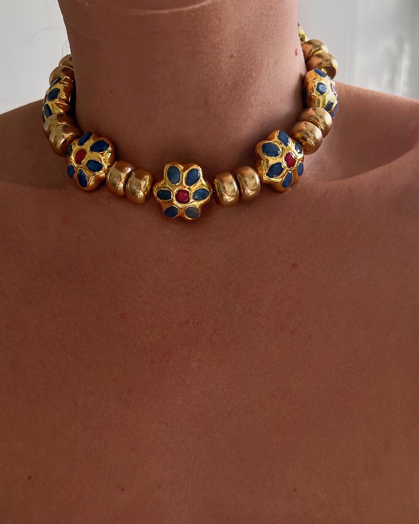 Earthly Delights Necklace #7