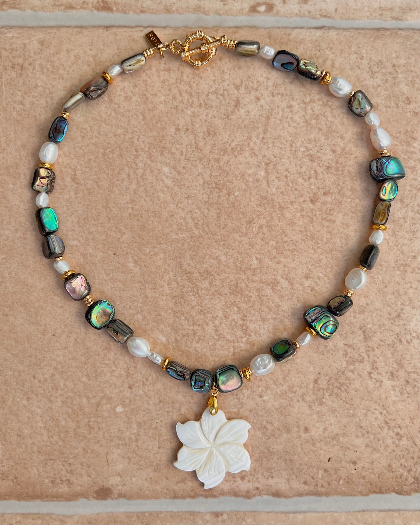 Earthly Delights Necklace #3