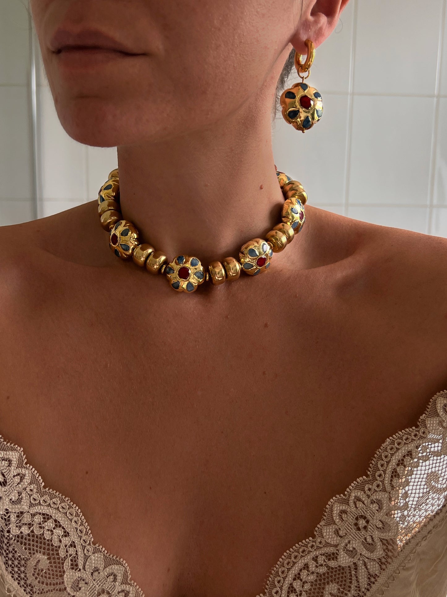 Earthly Delights Necklace #7