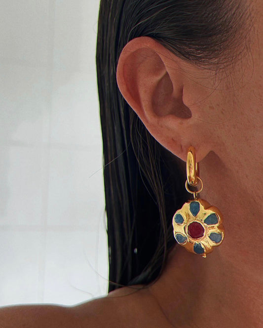 Earthly Delights Earring #1