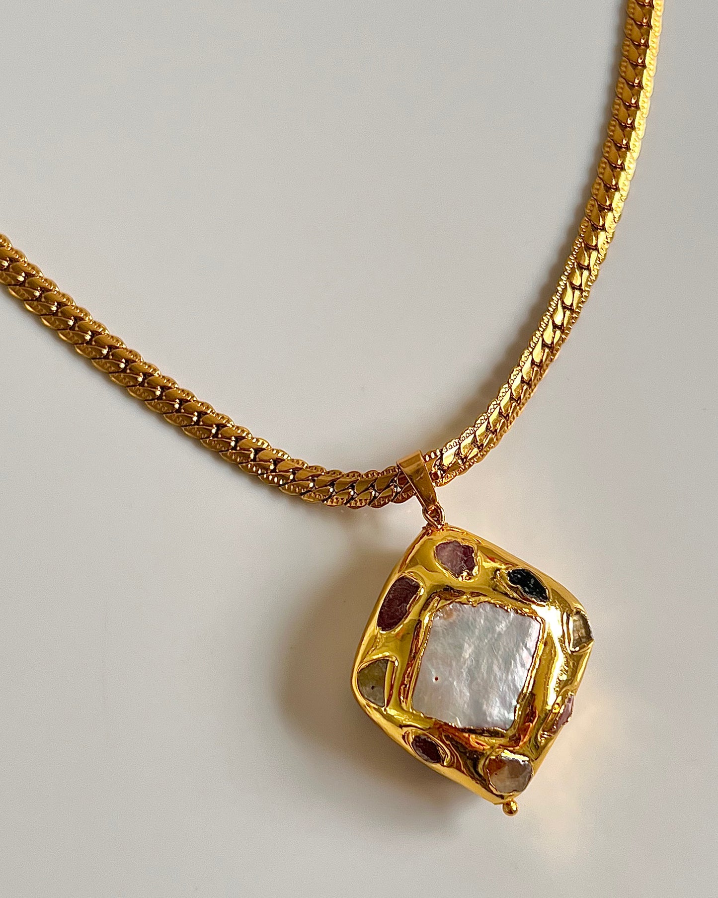 Earthly Delights Necklace #7