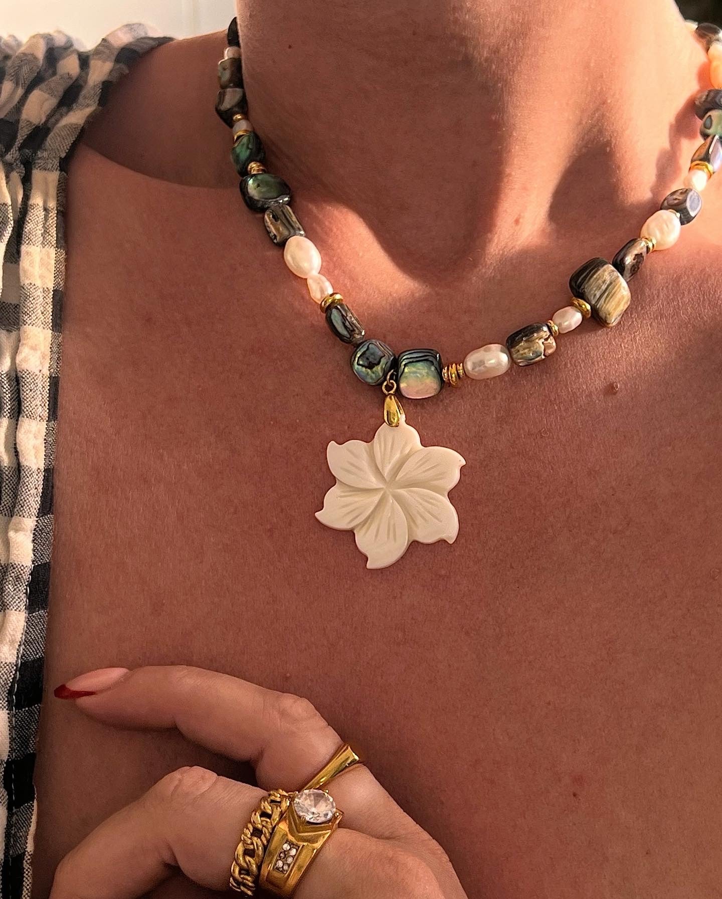 Earthly Delights Necklace #3