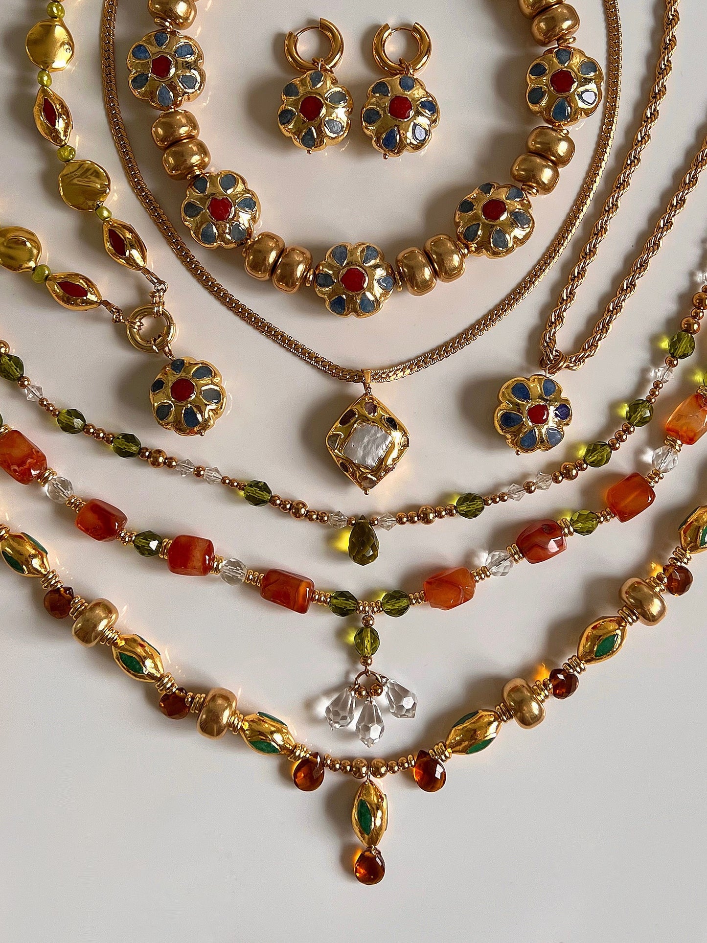 Earthly Delights Necklace #7