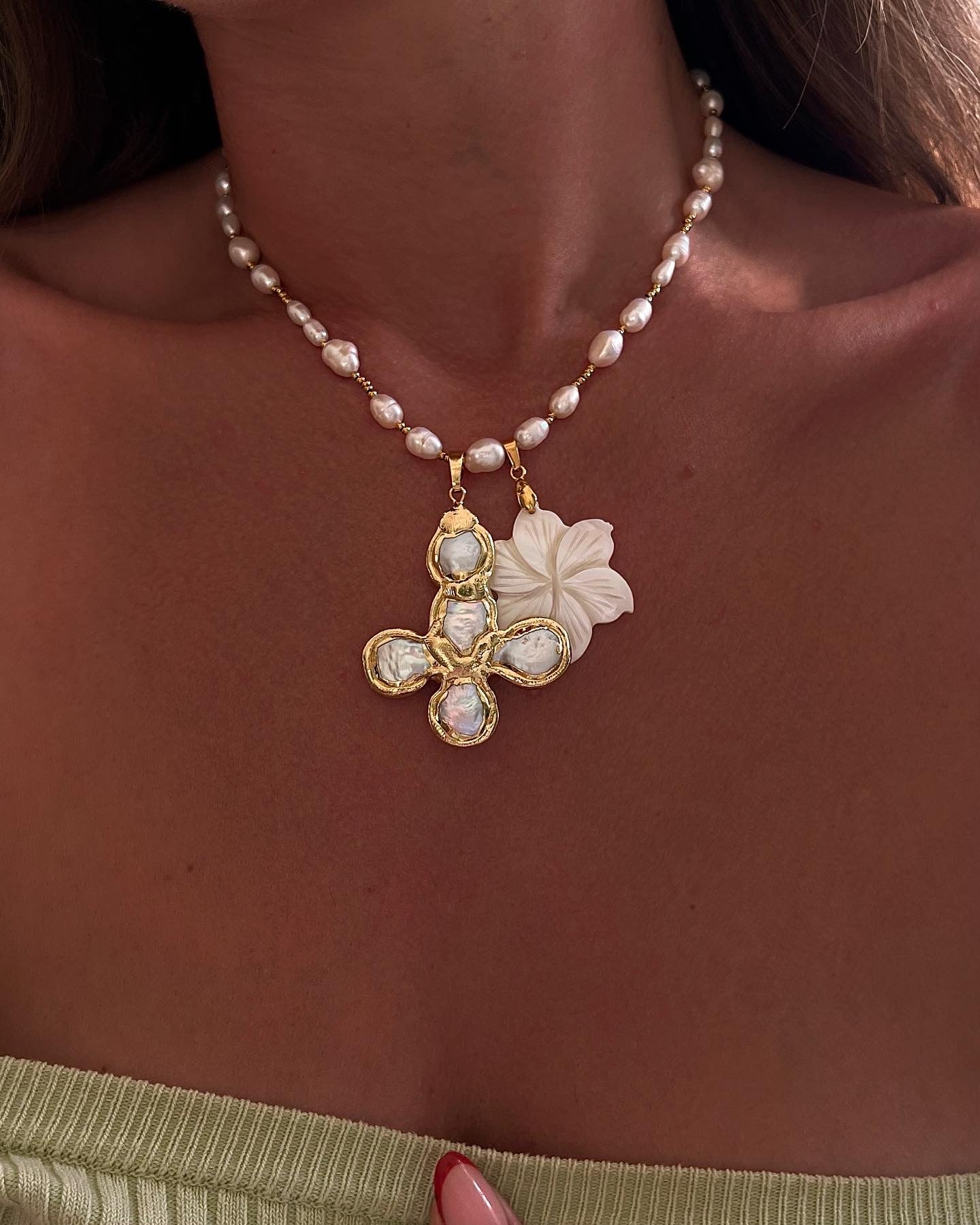 Earthly Delights Necklace #7