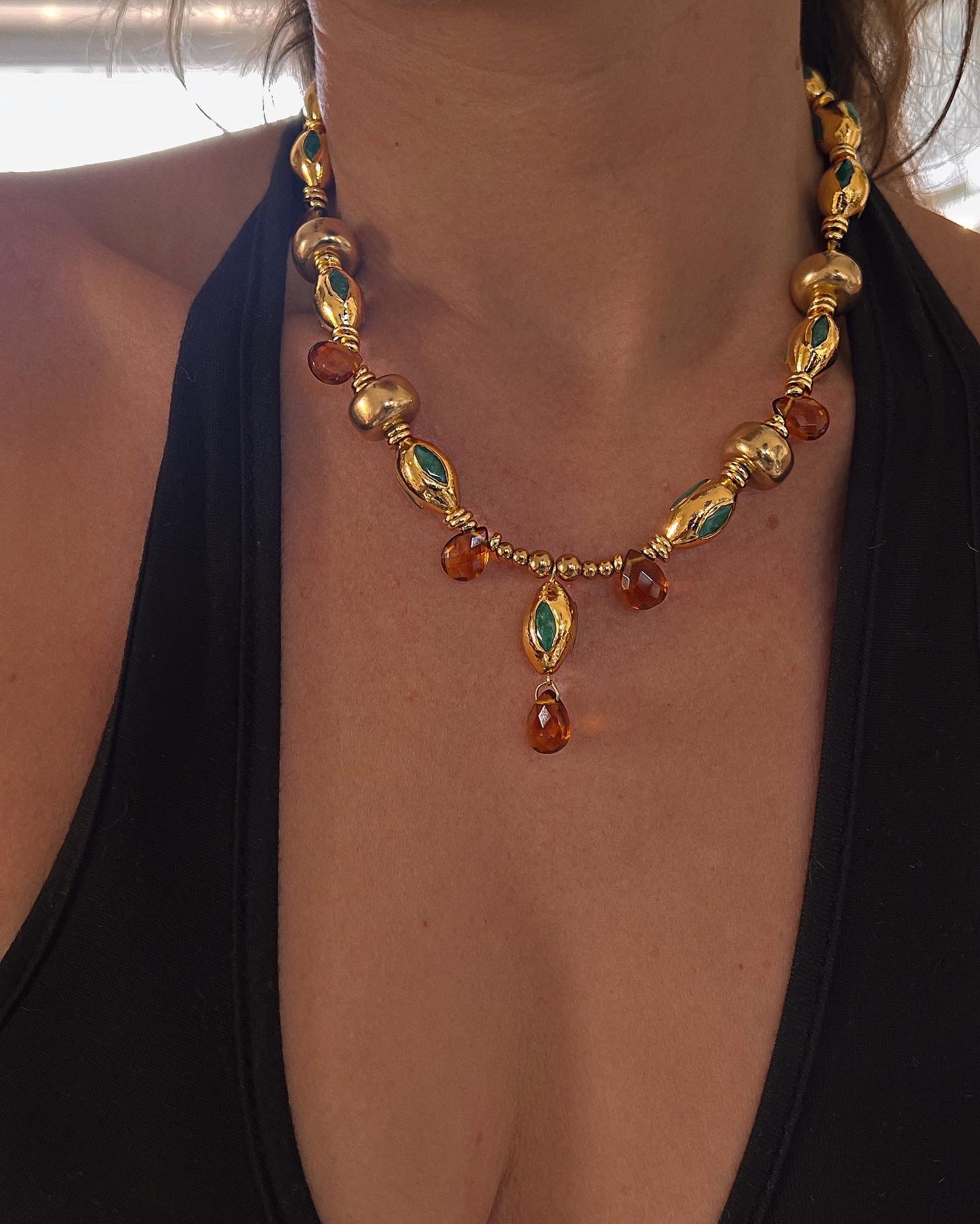 Earthly Delights Necklace #4