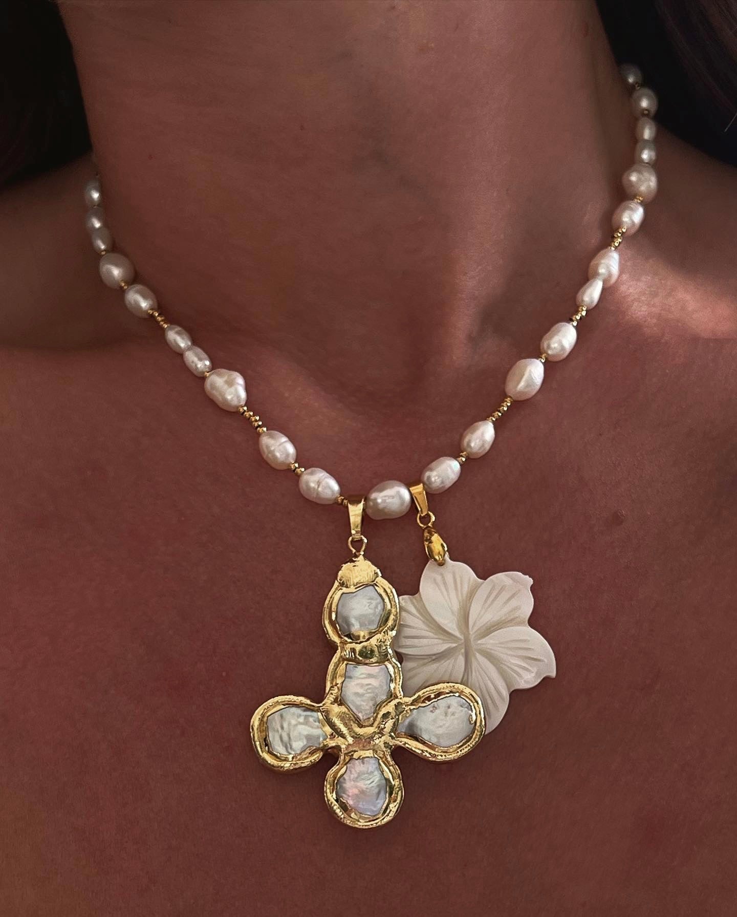 Earthly Delights Necklace #7