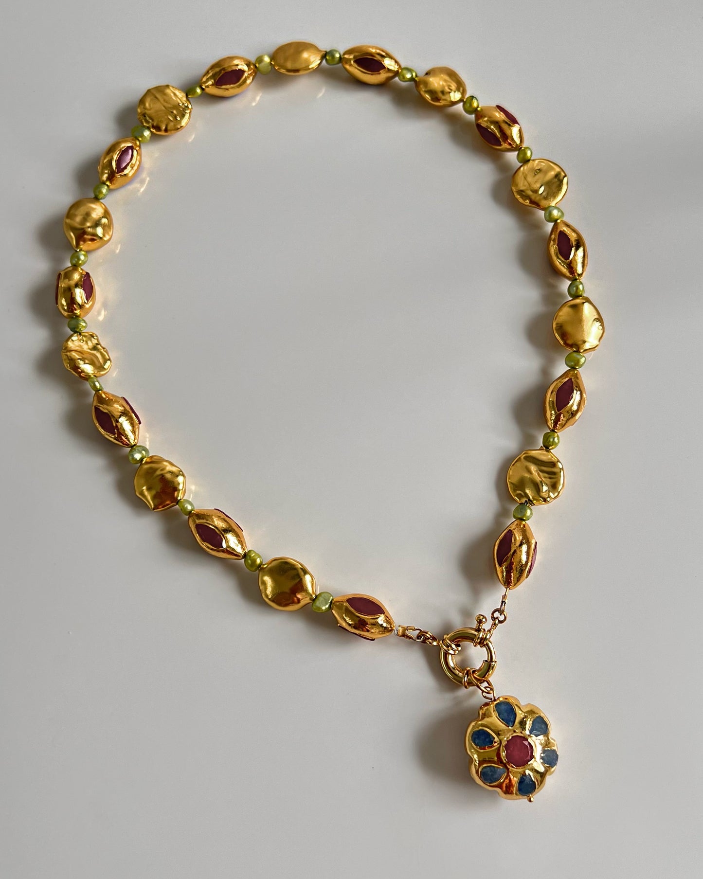Earthly Delights Necklace #8