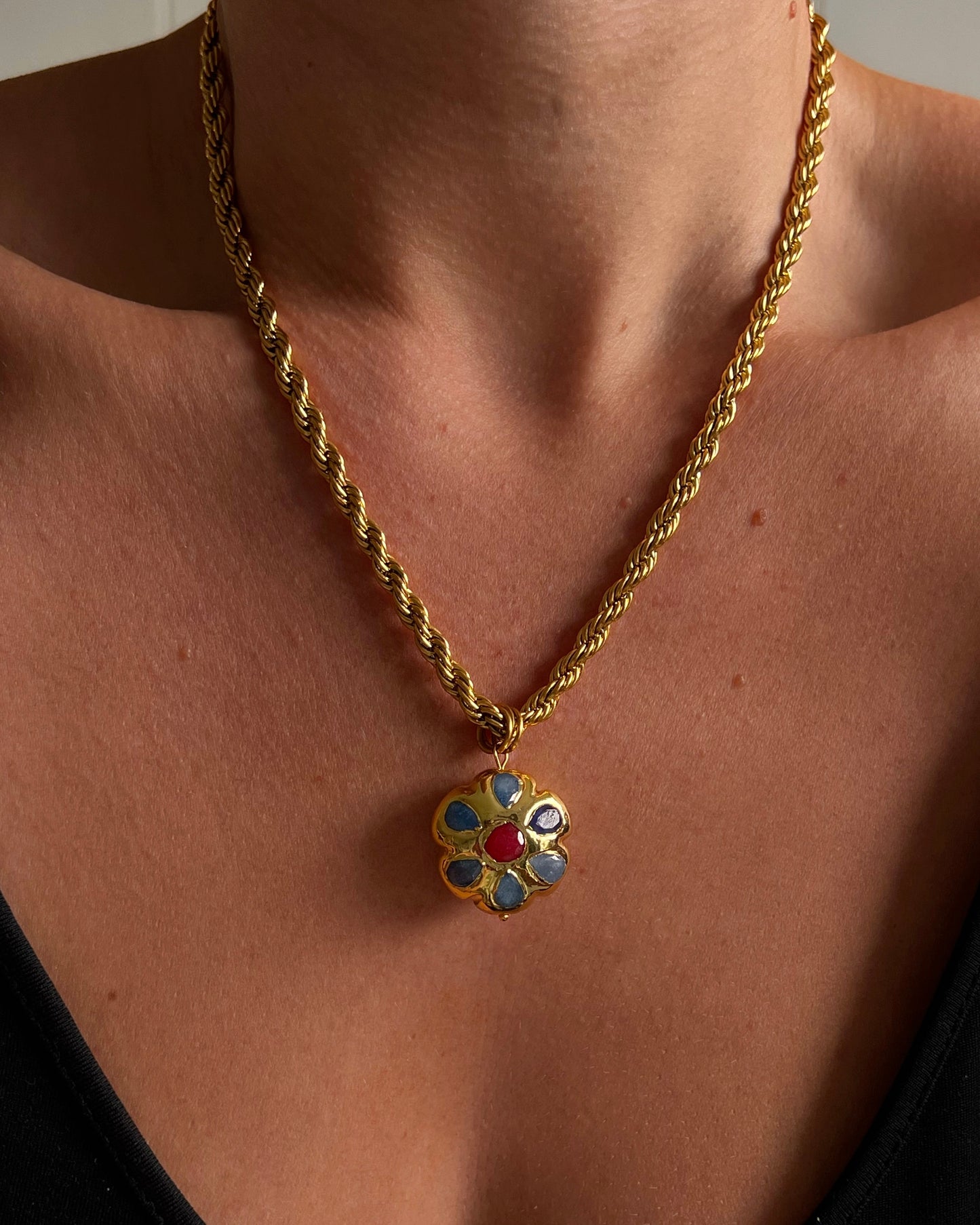 Earthly Delights Necklace #6