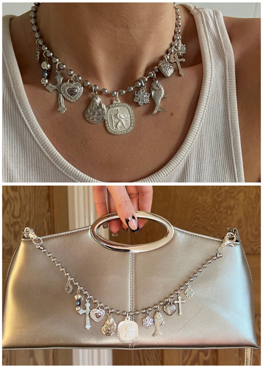 Reworked vintage bag 3